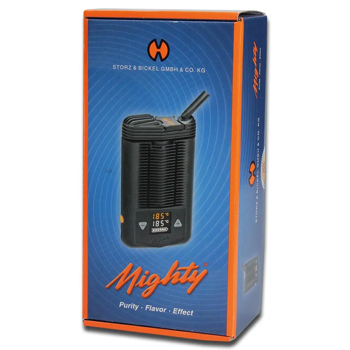 Vaporizador Mighty