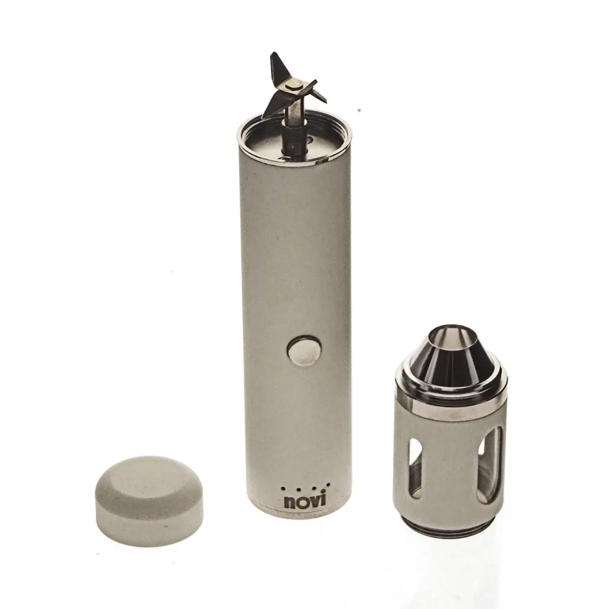 Grinder eléctrico Novi blanco