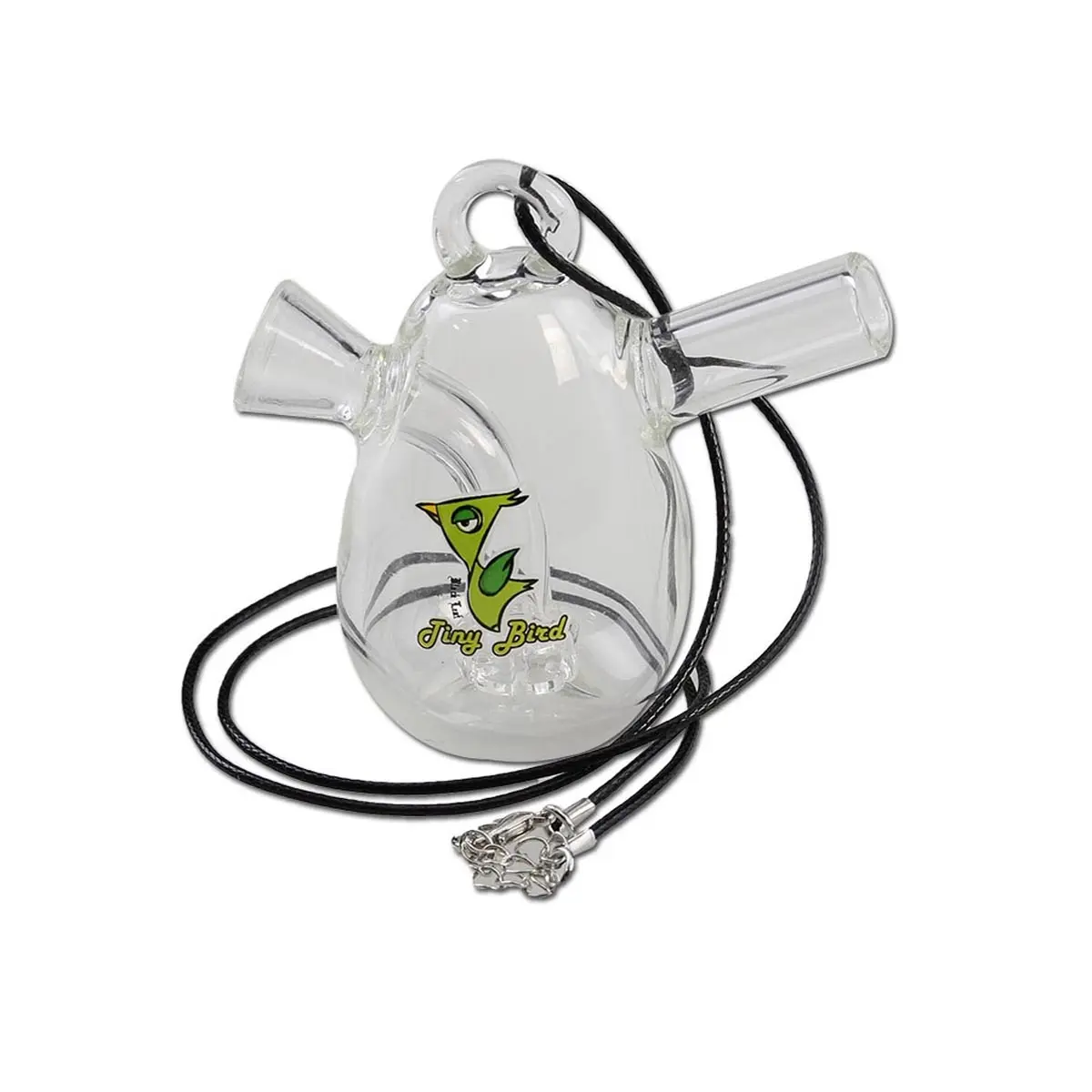 Pequeña pipa de agua