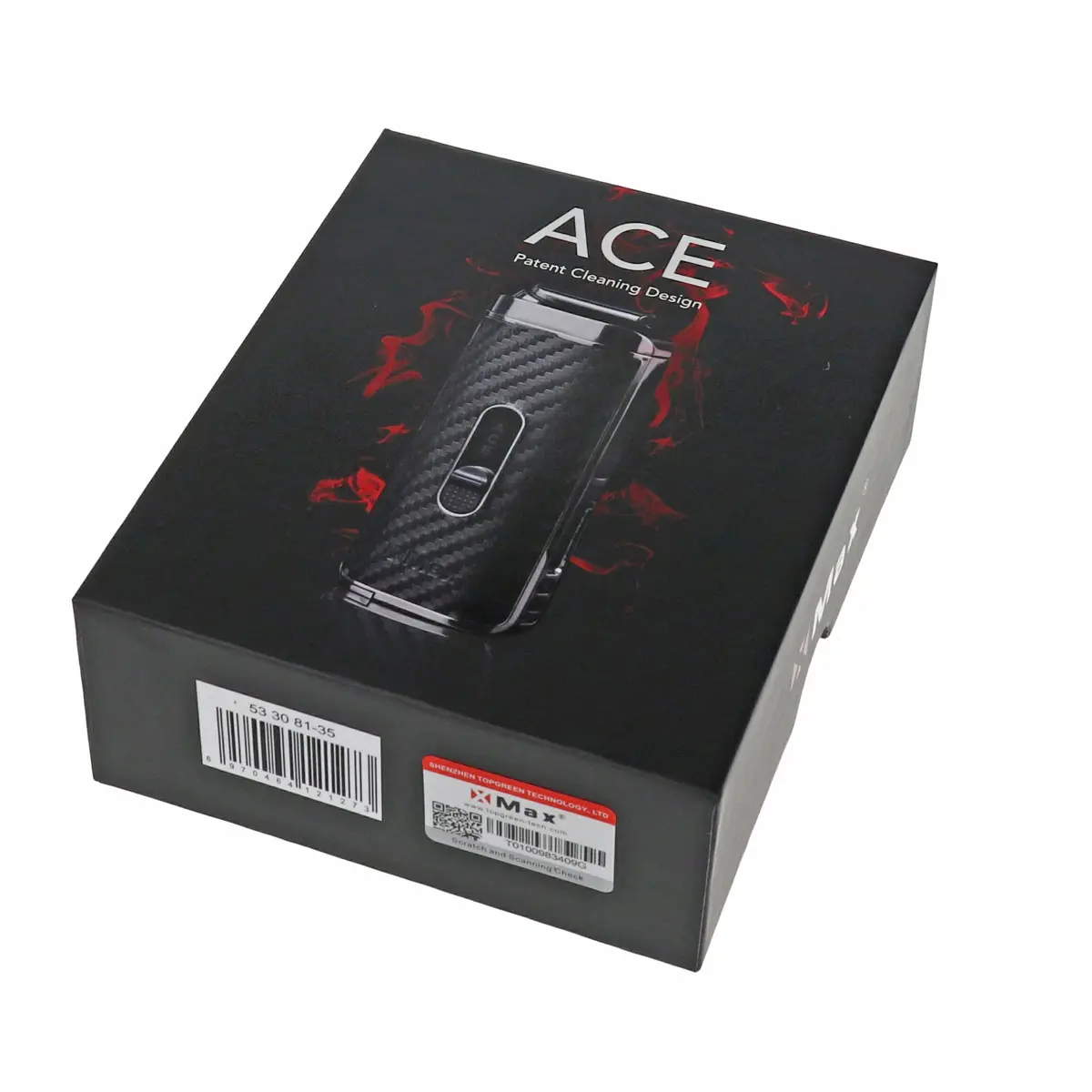 Vaporizador XVAPE 'Ace'