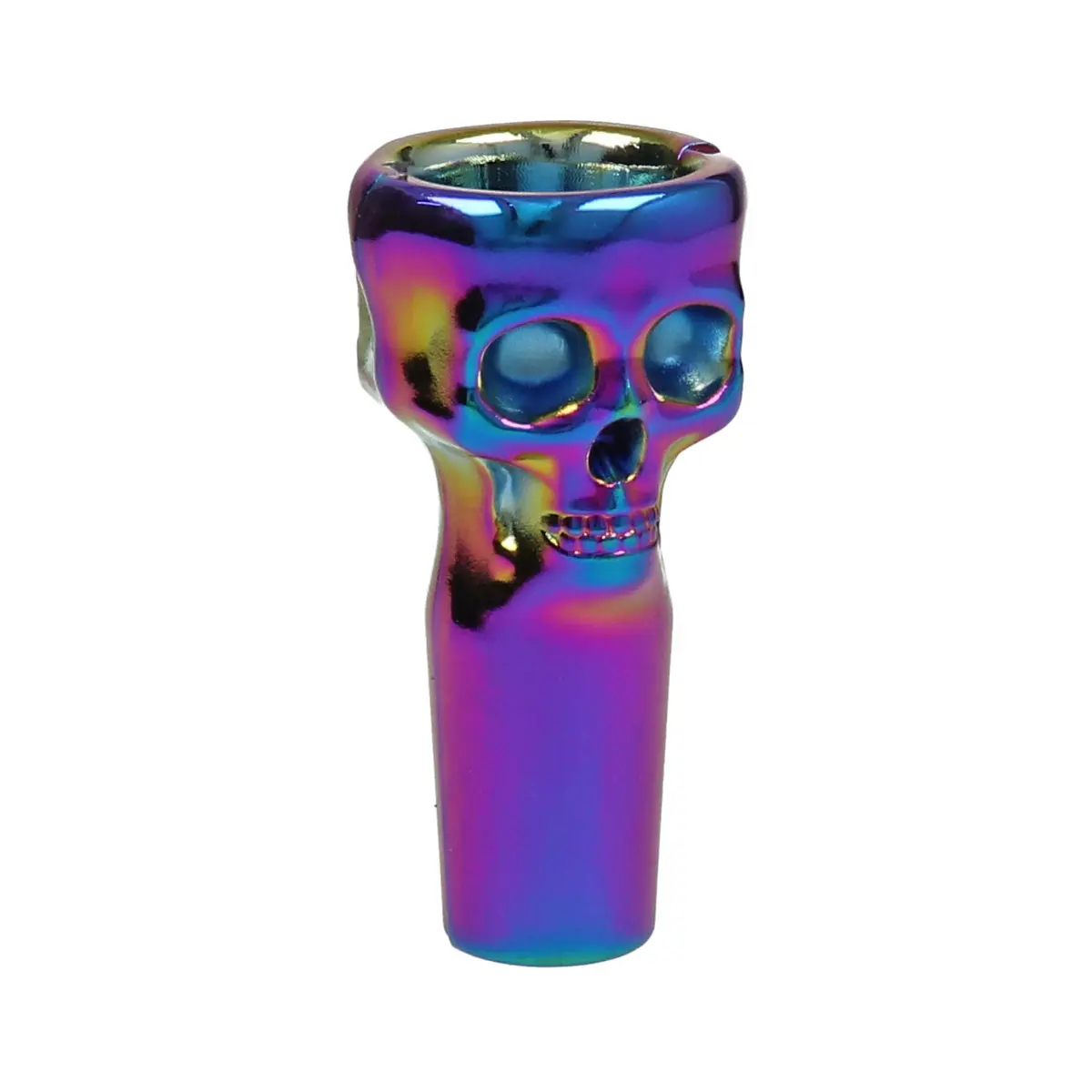 Cabeza de metal 'Alien X' 18,8