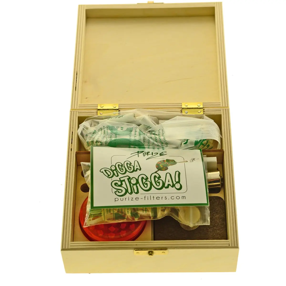 PURIZE® All-In-One BOX