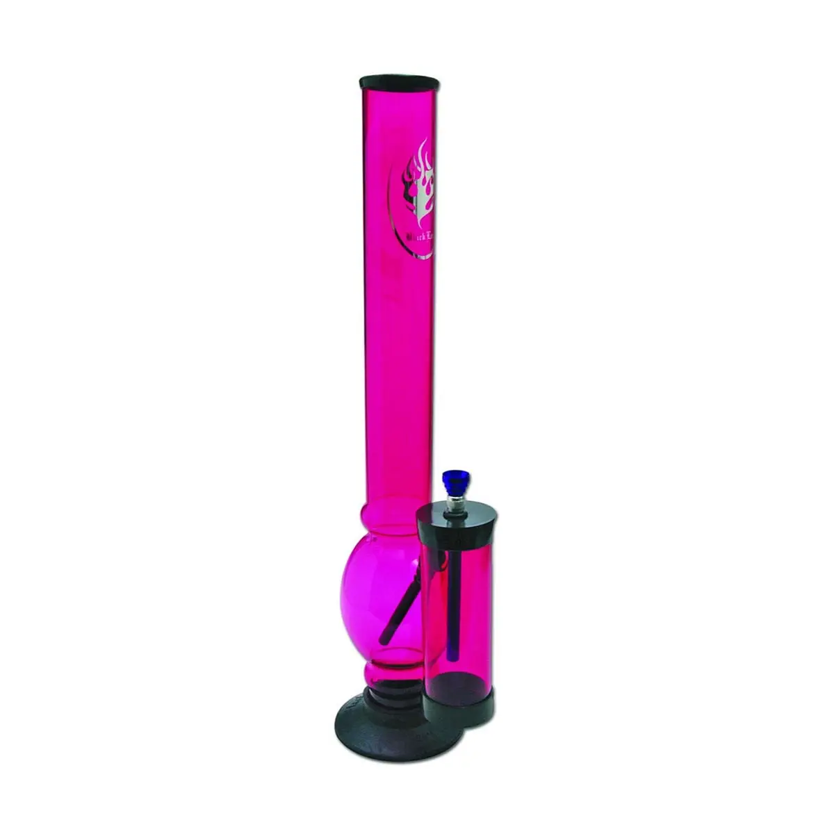 Bong acrílico + Preenfriador