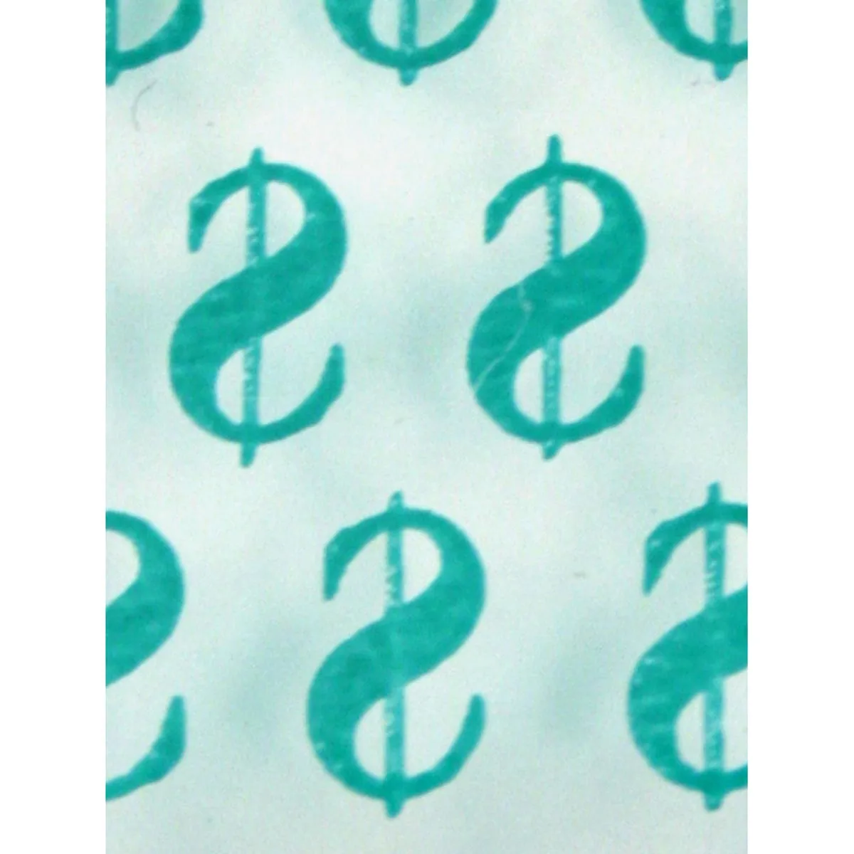 Bolsas autocierre "Dollar", 50 x 50 mm - 100 uds