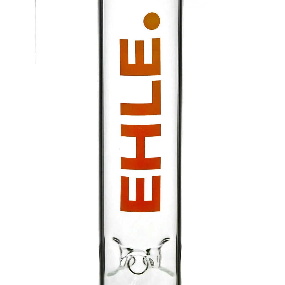 Ehle bong hielo - 500ml 18,8 rojo