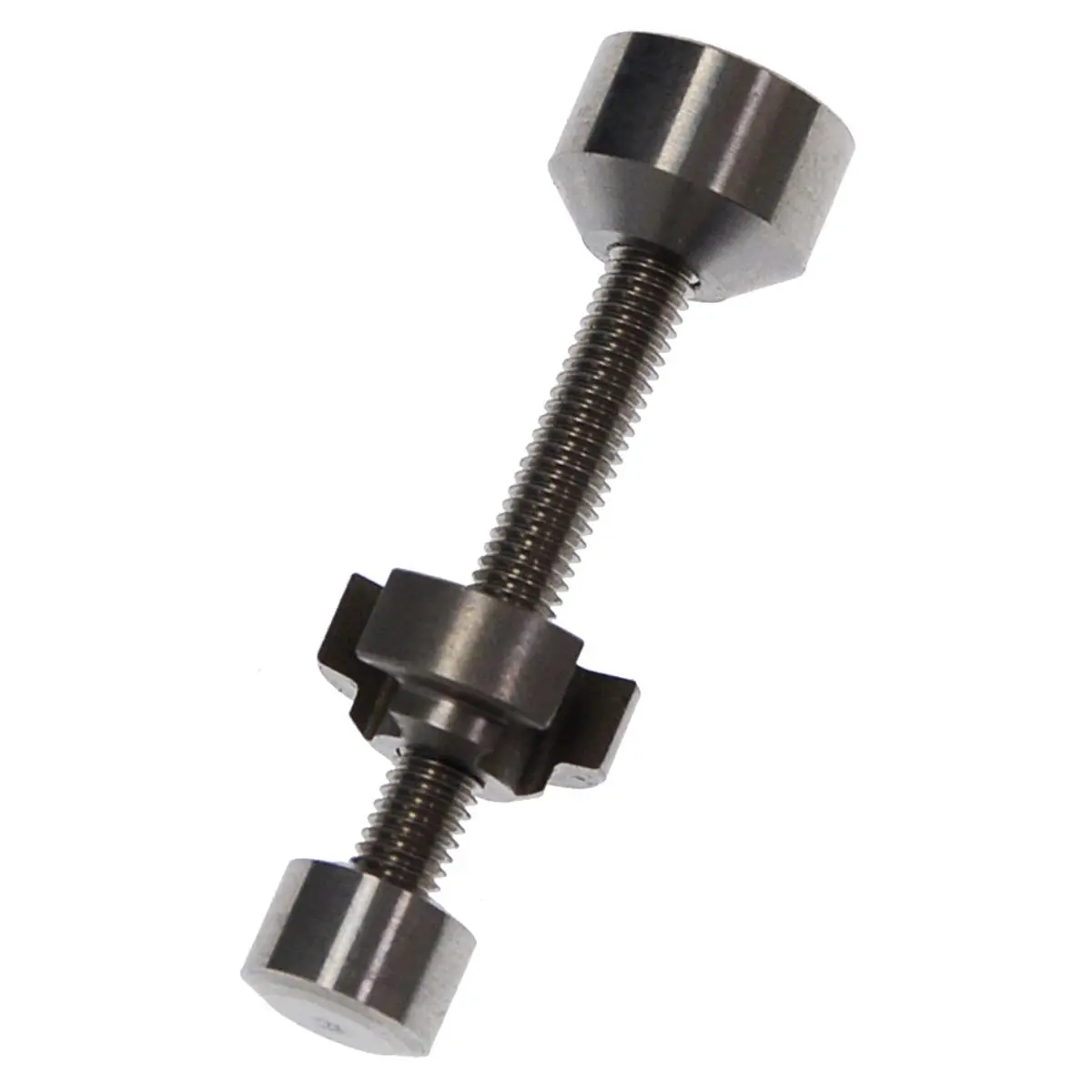 Black Leaf clavo de titanio 18,8