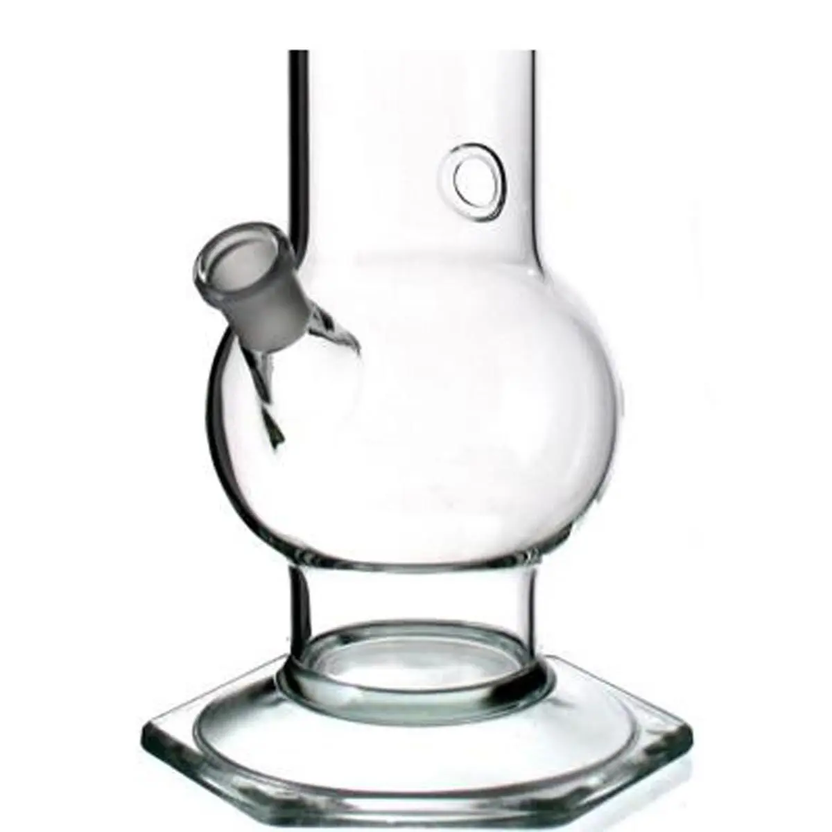 Ehle Bong con bola 1000ml 18,8 - negro