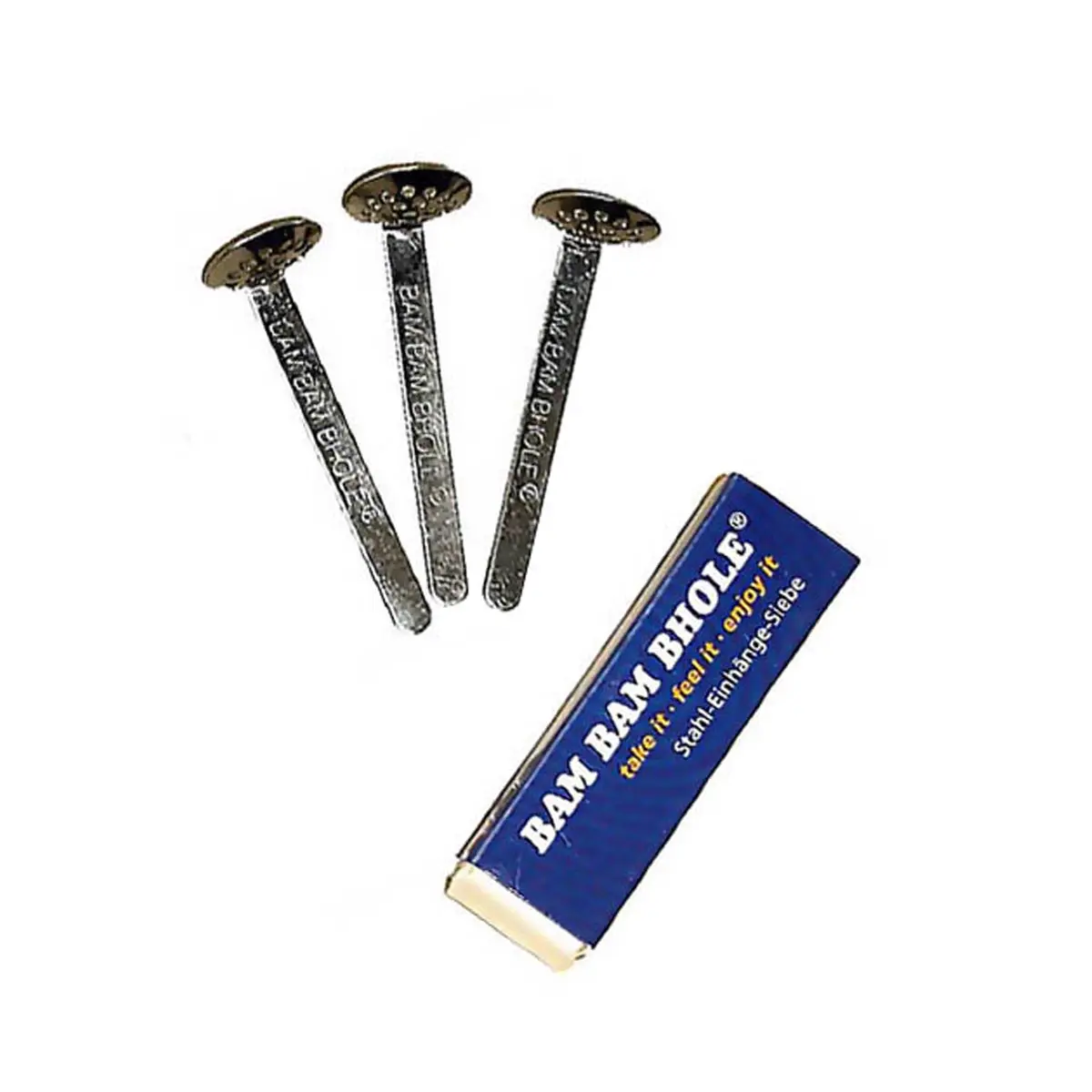 Rejillas tipo cuchara - 12mm - 60 uds.