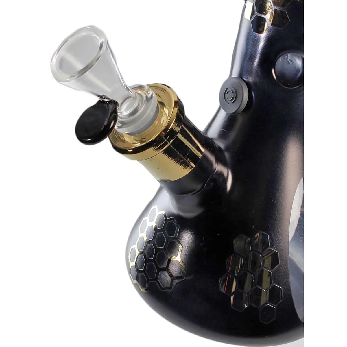 Blaze Ice Bong goldmetallic