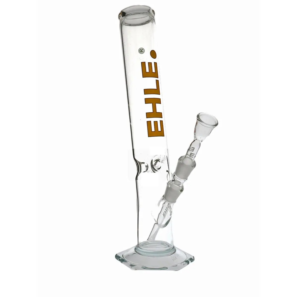 Ehle bong hielo arqueado 500ml 14,5 naranja