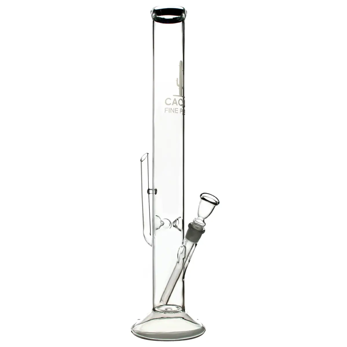 Cactus bong de cristal 49cm - ICE