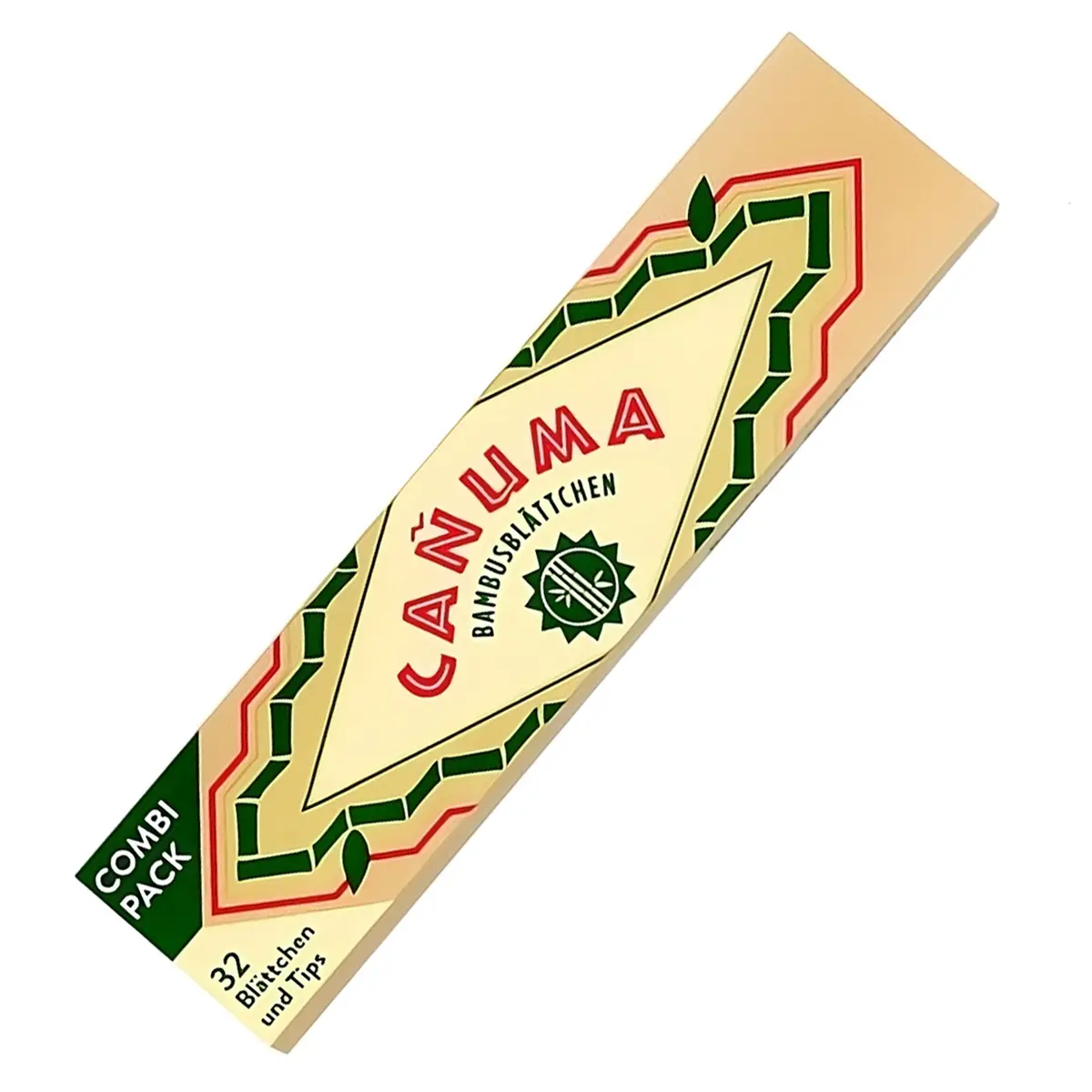 Cañuma King Size Slim Bambú + Tips