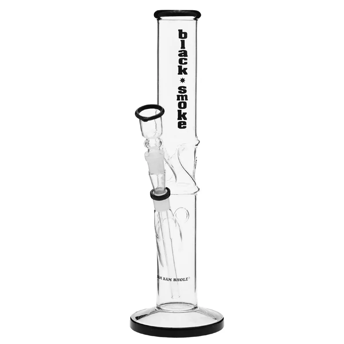 Bong con hielo Black Smoke 14,5