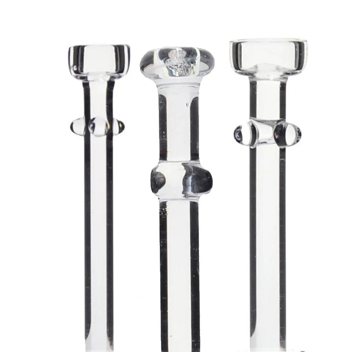 Black Leaf clavo de cuarzo