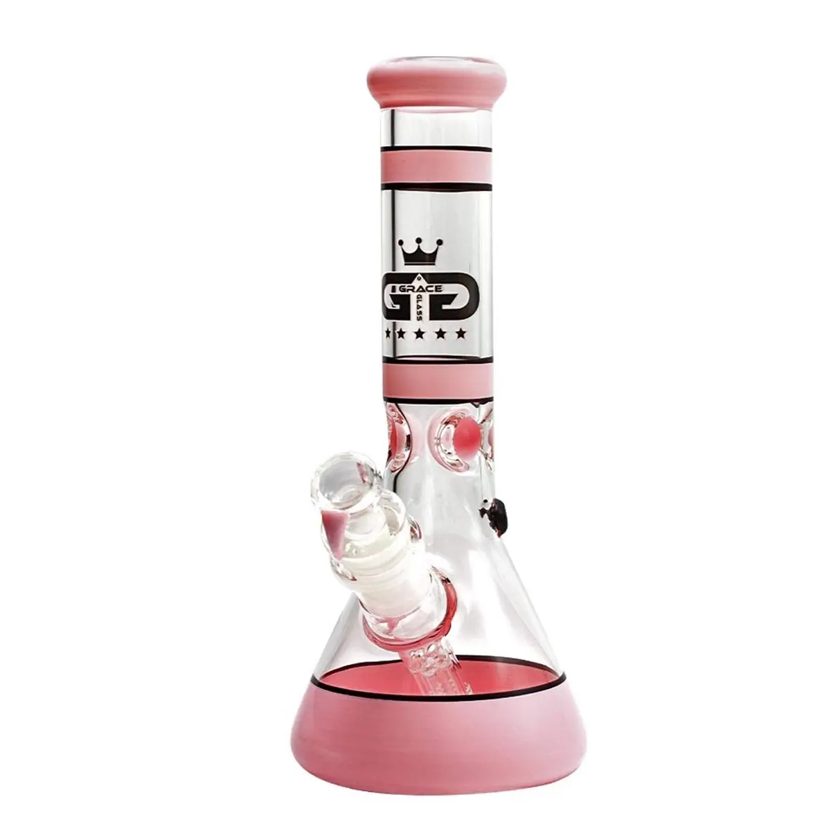 Grace Glass 'Mini Beaker' 29,2 - rosa