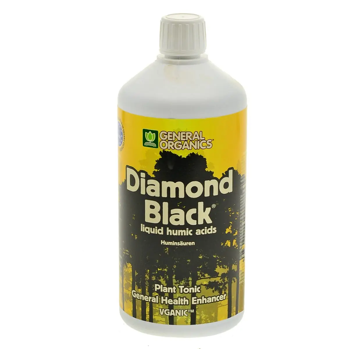 GHE - GO Diamond negro 1 L