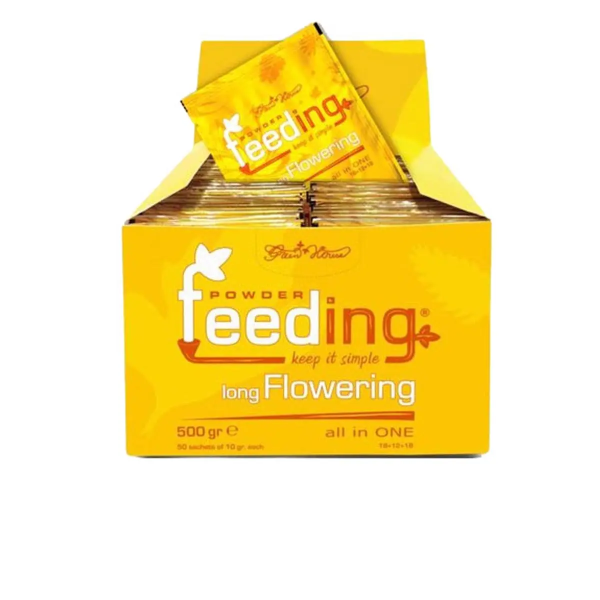 Green House Feeding floración larga 10g