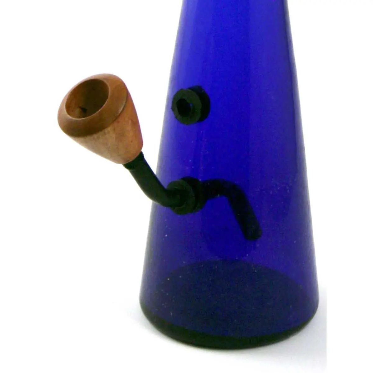 Bong Holanda azul - 38cm