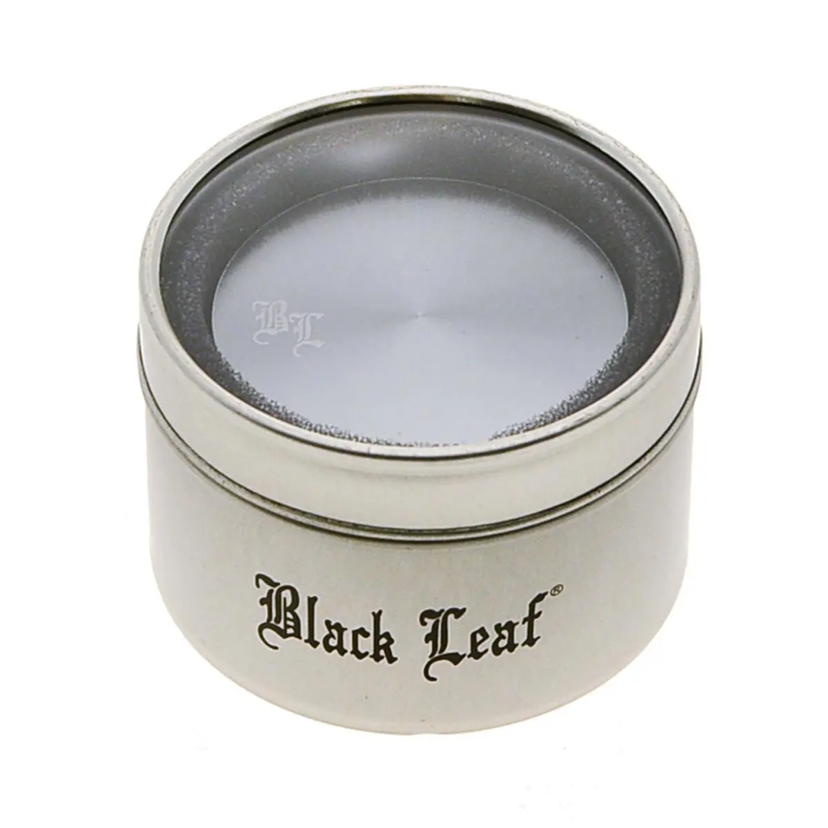 Black Leaf grinder aluminio con tamiz y cerradura con imán, 4 pzs.Ø 50mm