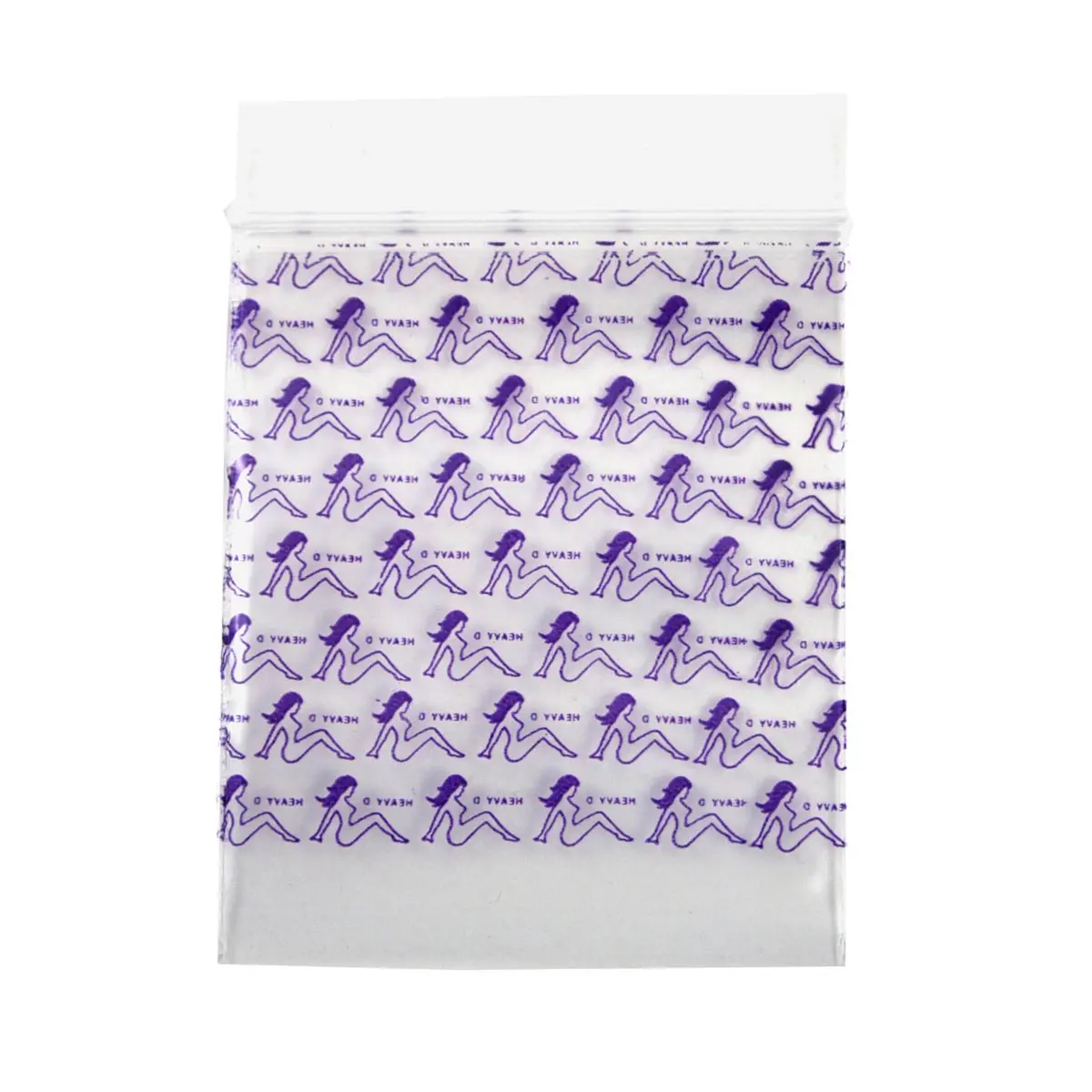 Bolsas autocierre "Heavy D", 50 x 50mm - 100 uds.