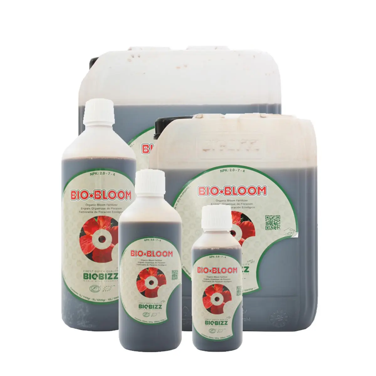 BioBizz Bio-Bloom - varios cantidades