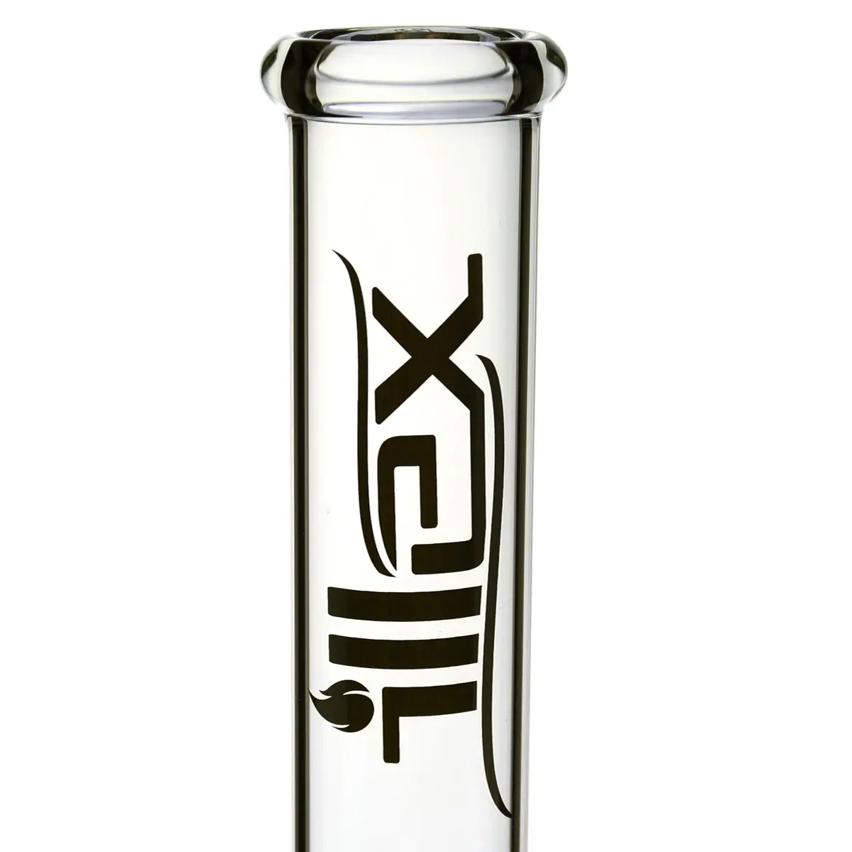 Shanti Bong 'Straight Basic' 40 cm