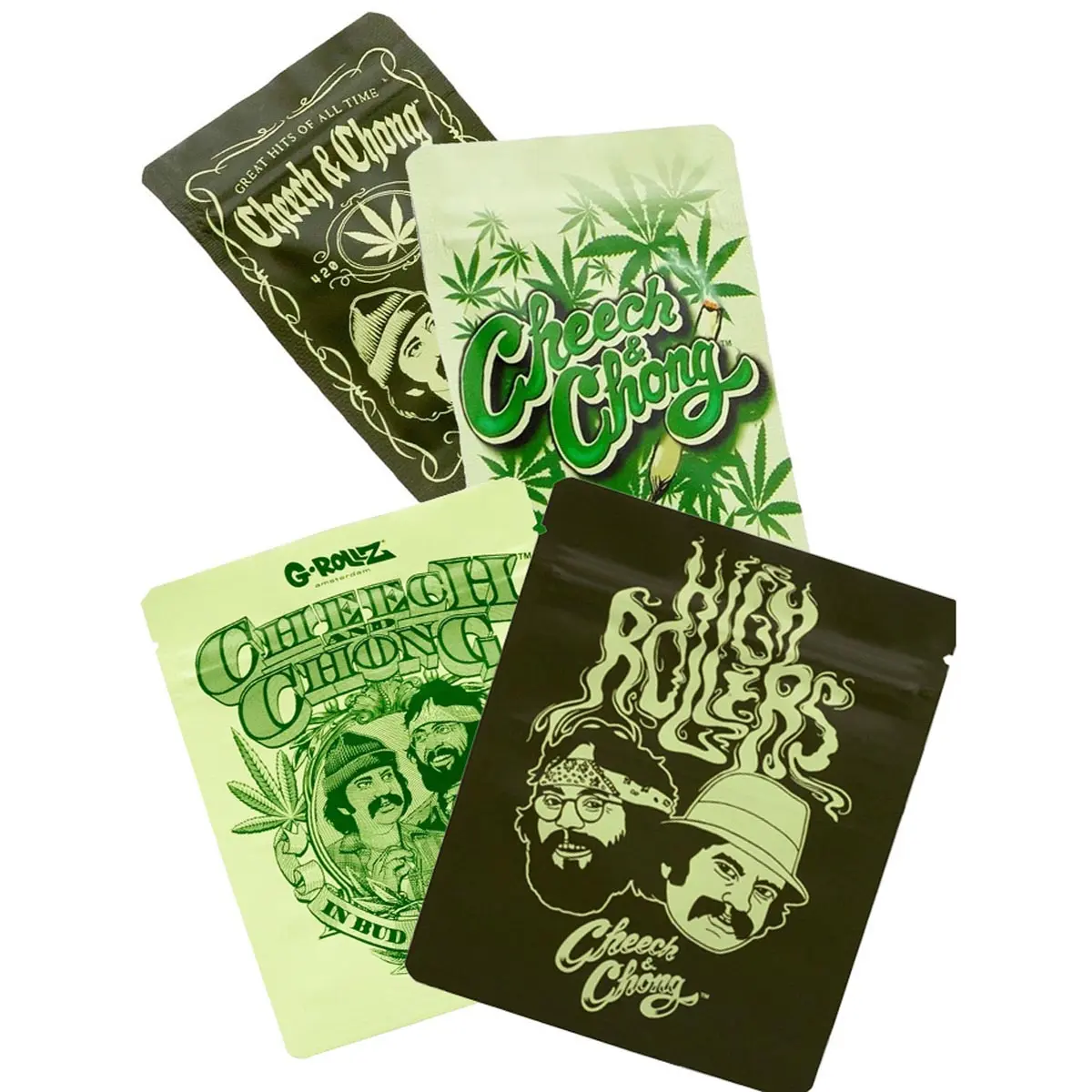 Bolsas G-Rollz Cheech & Chong