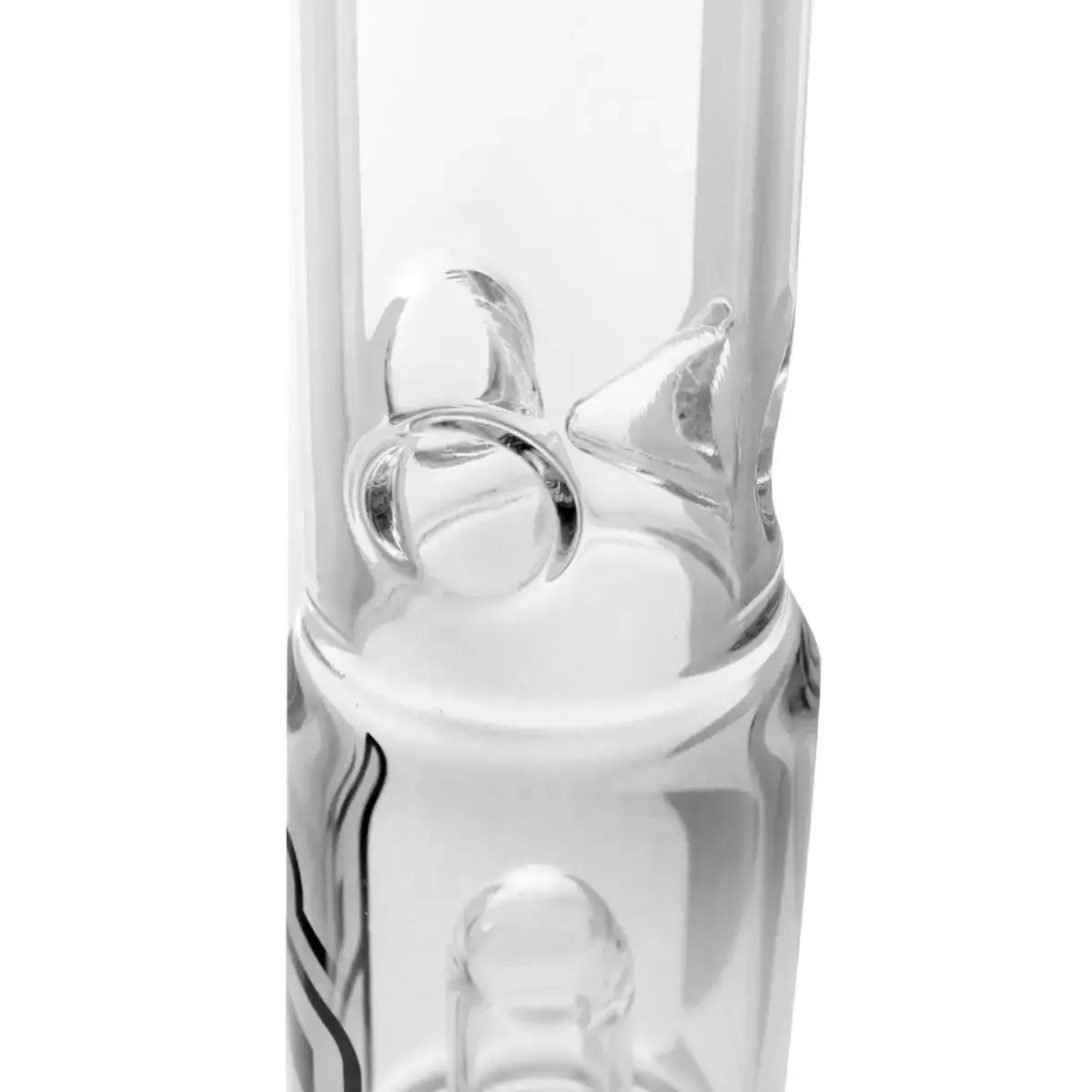 Beaker de Heisenberg 8 brazos Perc 44 cm