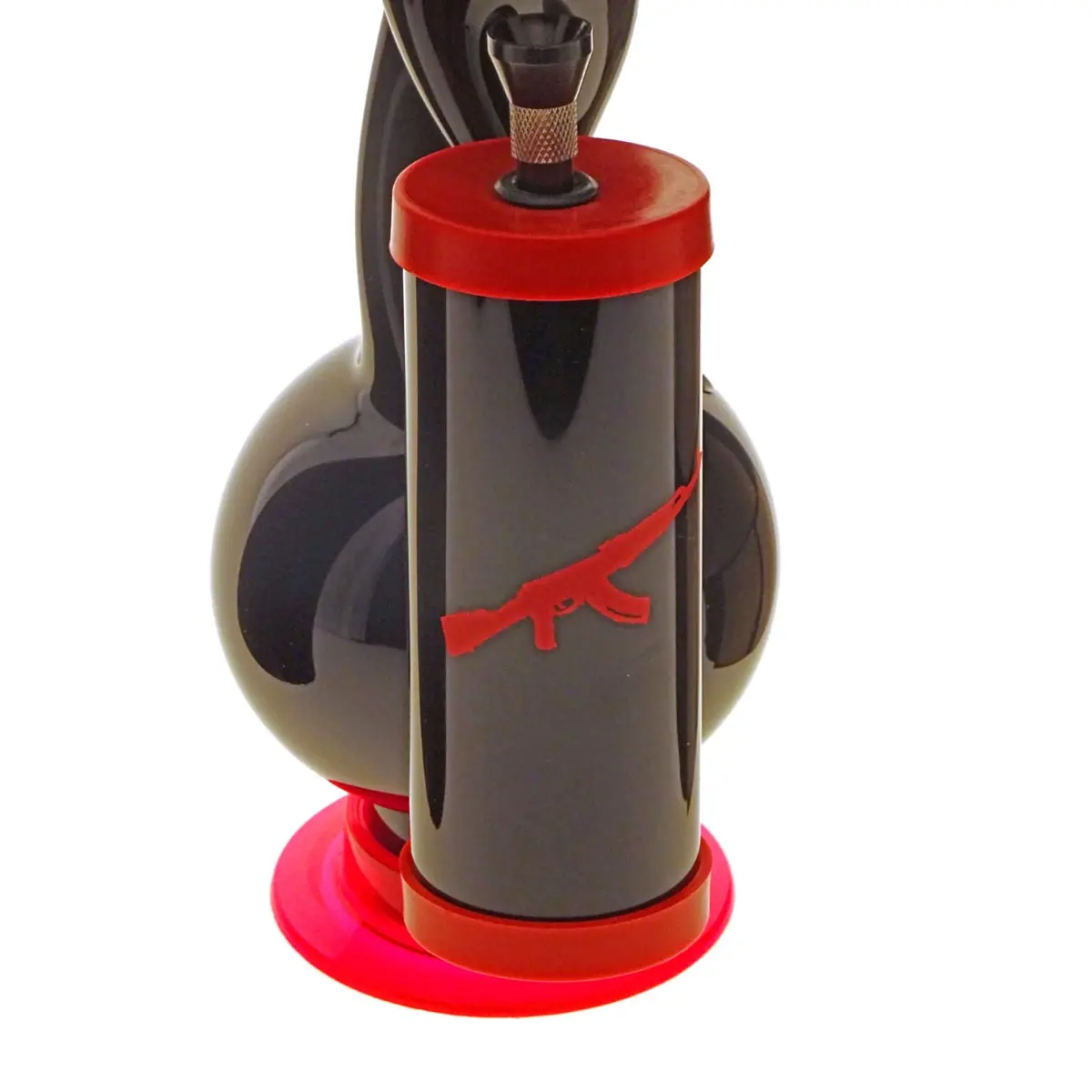 Killer Bong AK47 acrílico con preenfriador