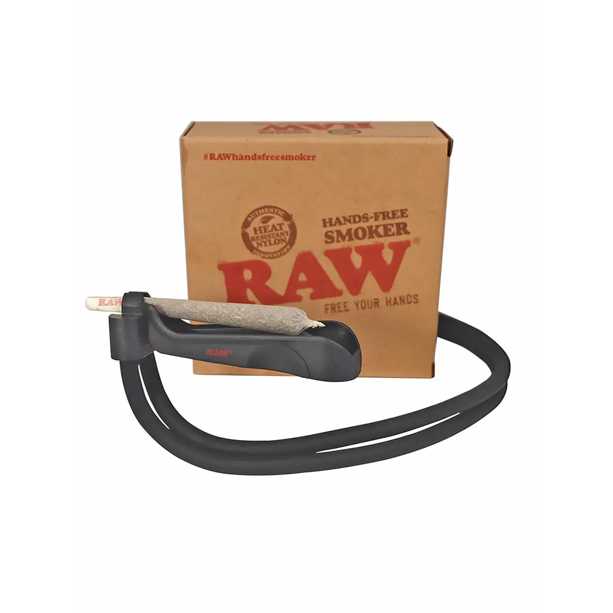 Fumador de manos libres RAW