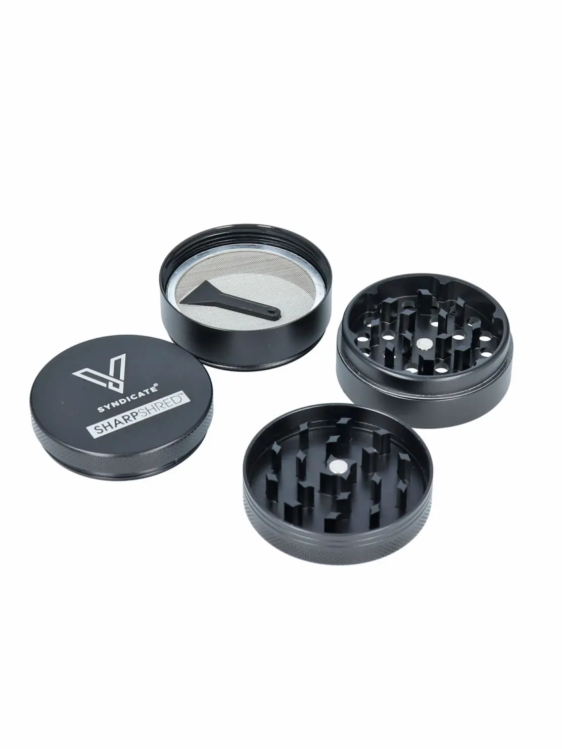 Polinizador de aluminio "Camaleón"