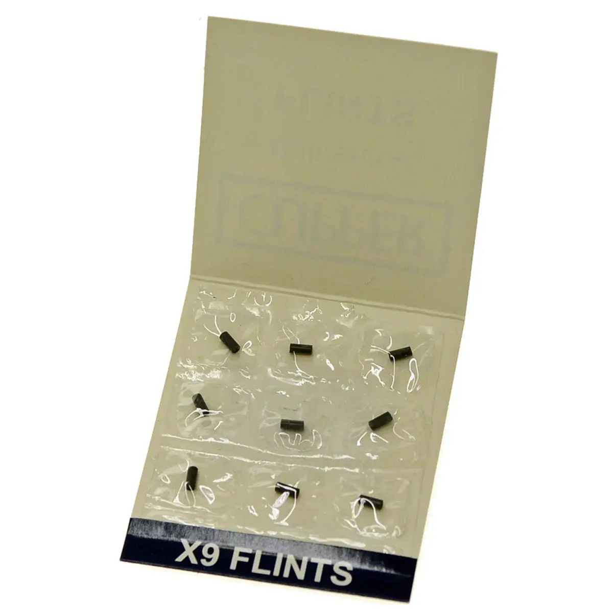 Piedra de recambio para Clipper 9x