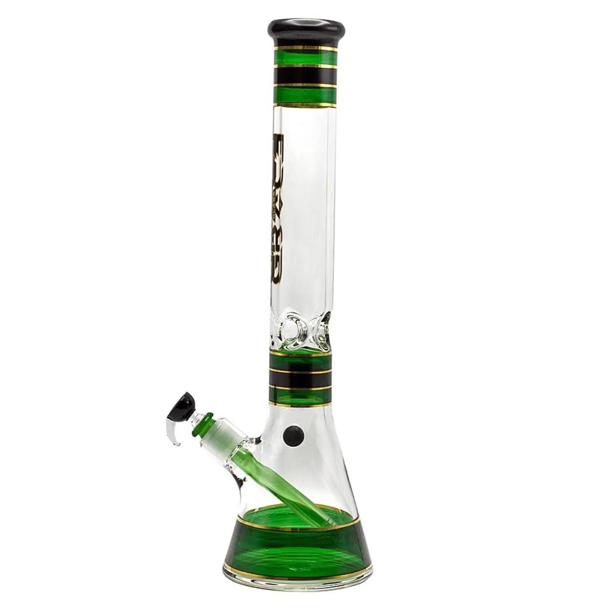 Grace Glass 'Classic Beaker' 18,8 - verde