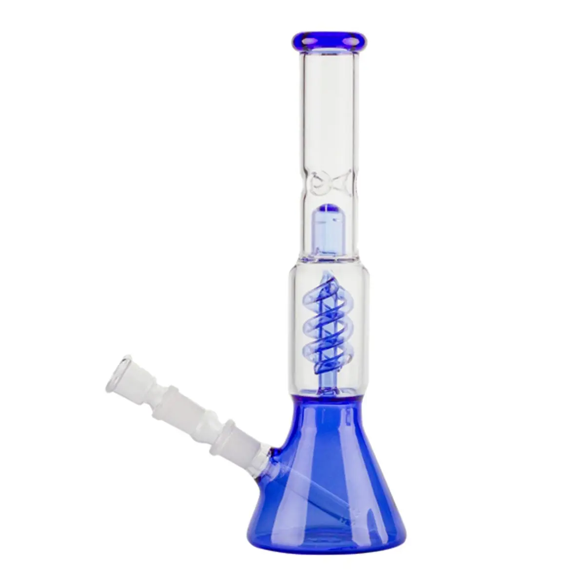 Amsterdam 'Spiral Splash' 35 cm - azul