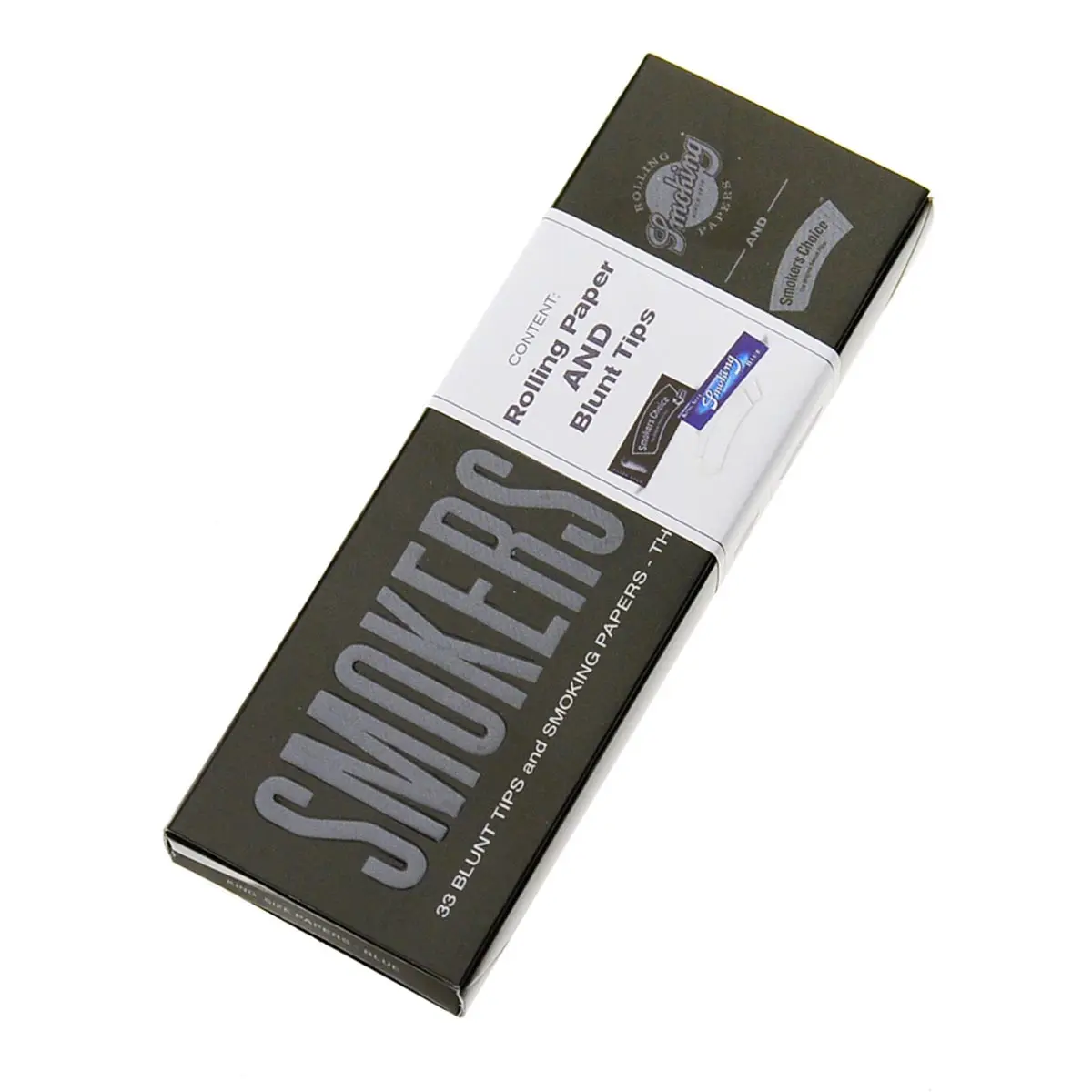 Smokers Choice SmokersPack Black