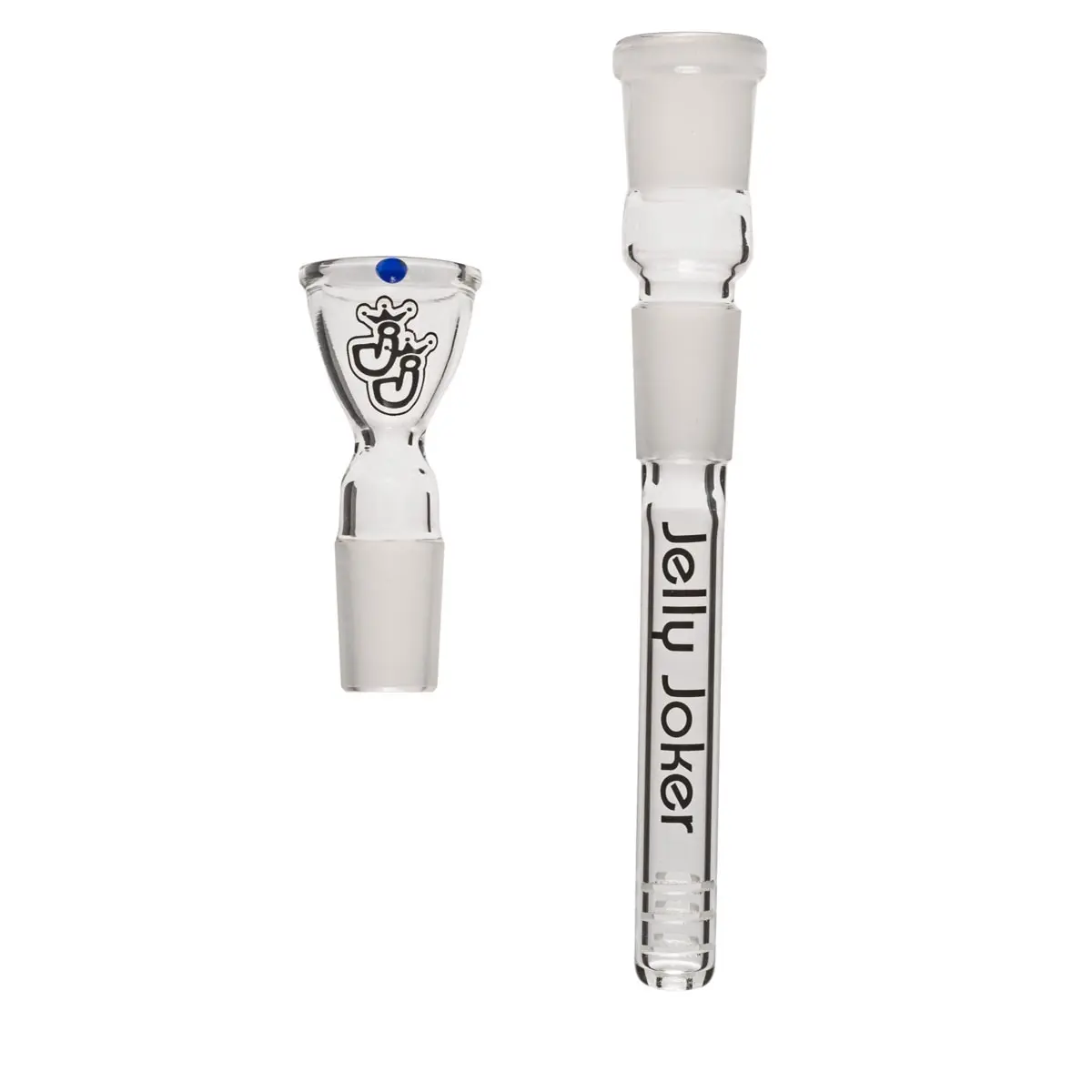 Jelly Joker bong de cristal "Radical Rampage"