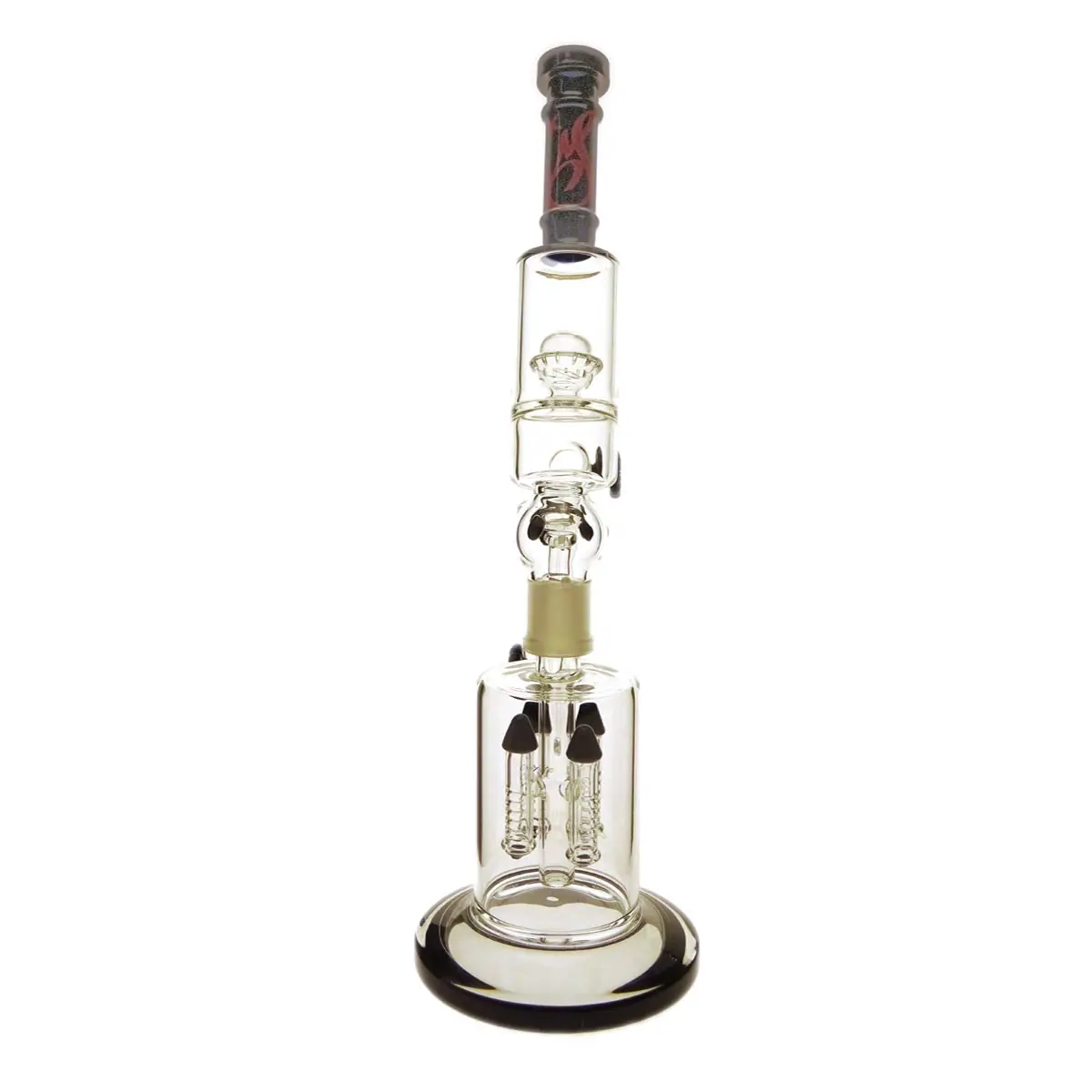 Weedstar Laboratory bong de aceiter