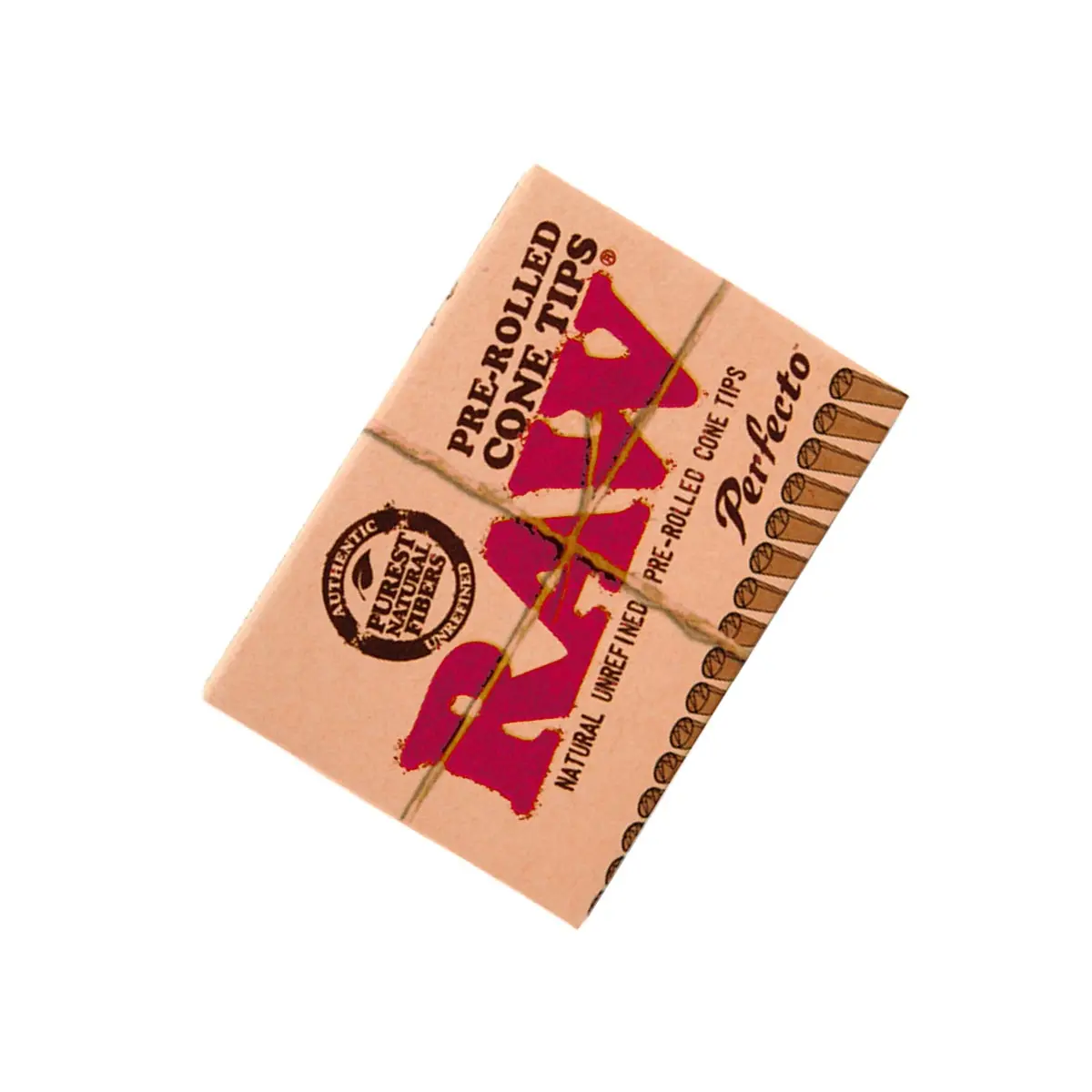 RAW filtros cónicos pre-liados