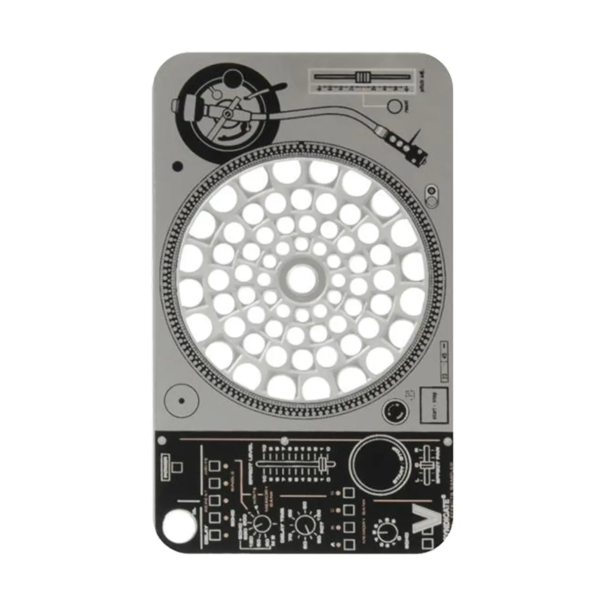 Tarjeta de molinillo V-Syndicate