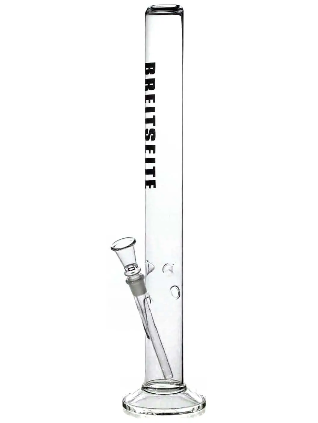 Breitseite bong con hielo 55cm