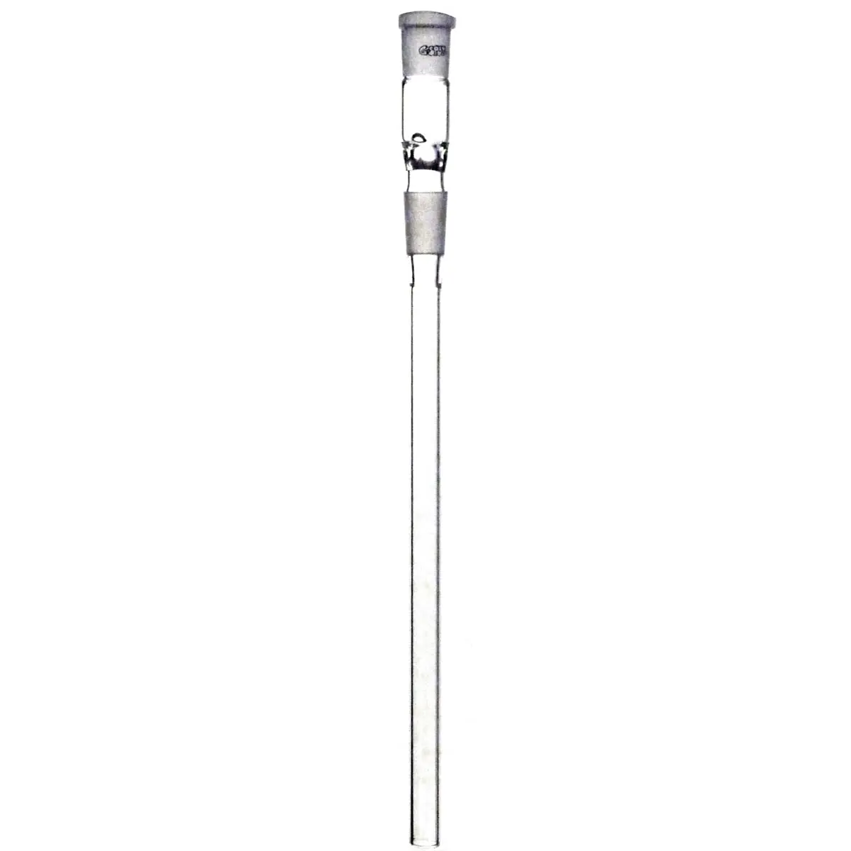 G-Spot bajante con adaptador para carbón activado 18,8