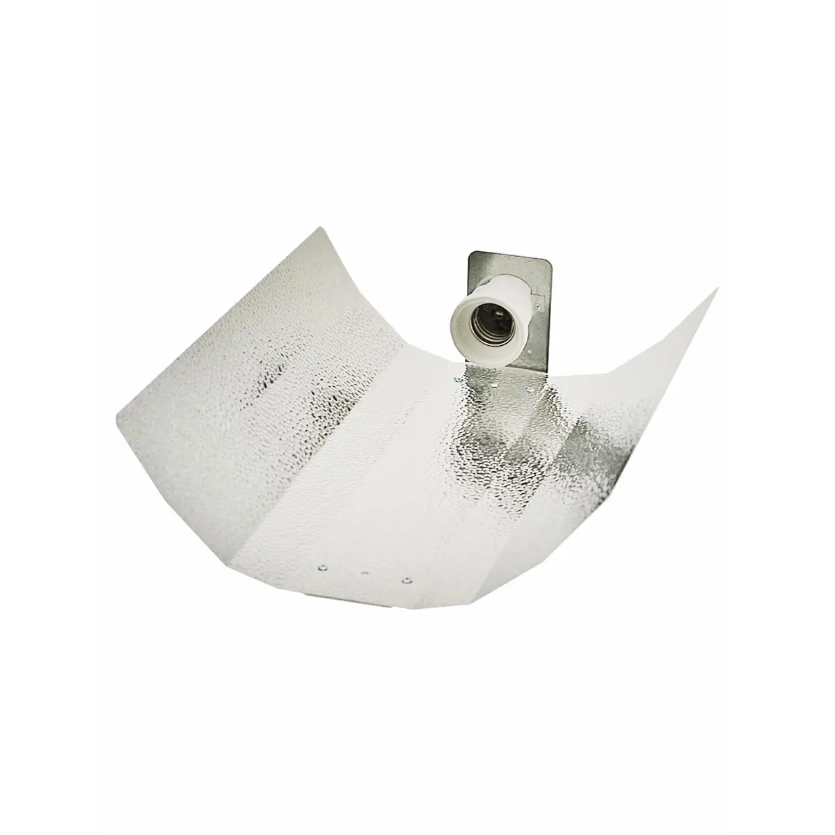 Reflector con acabado martillado Standard