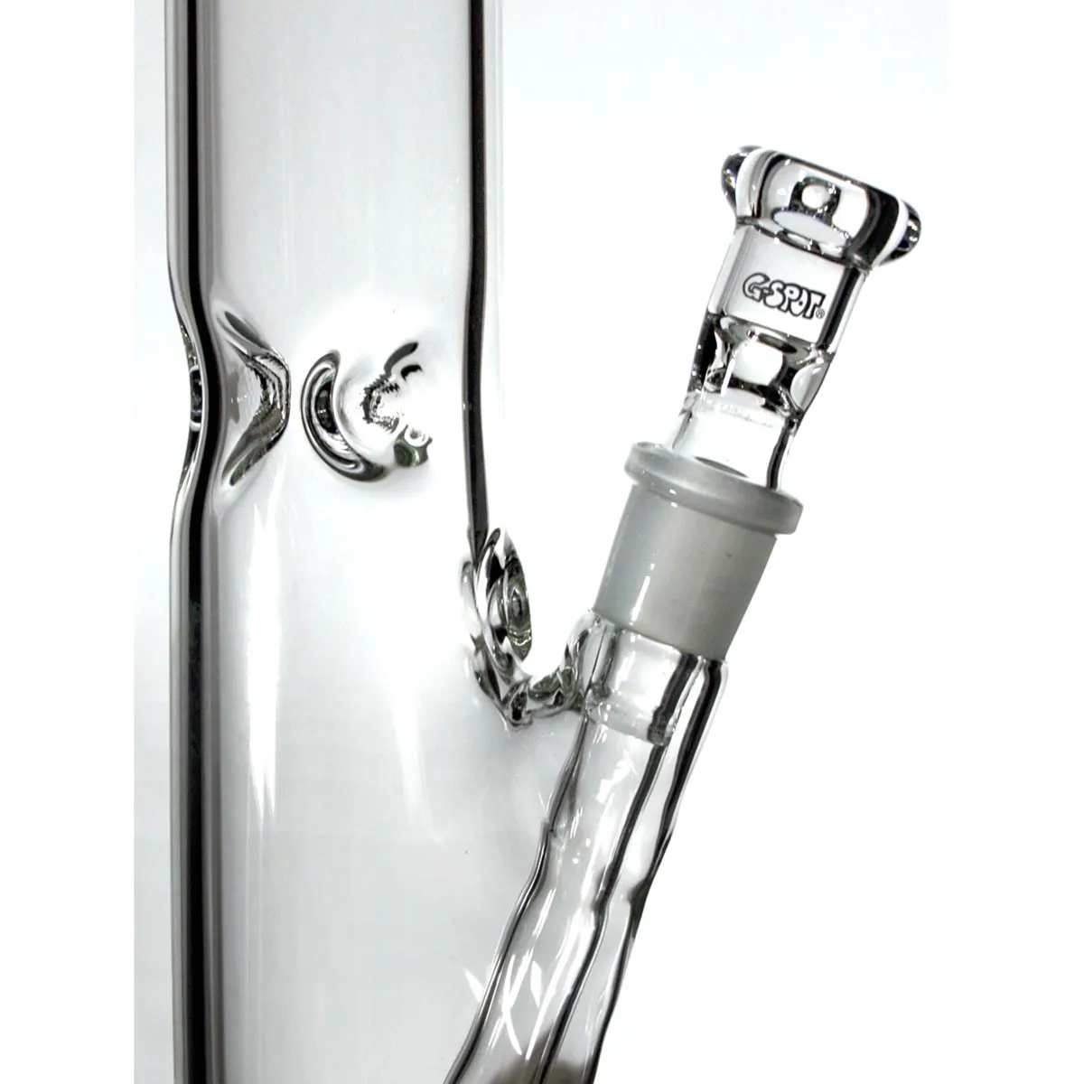 G-Spot Bong Cilindro ICE 50cm - 5mm