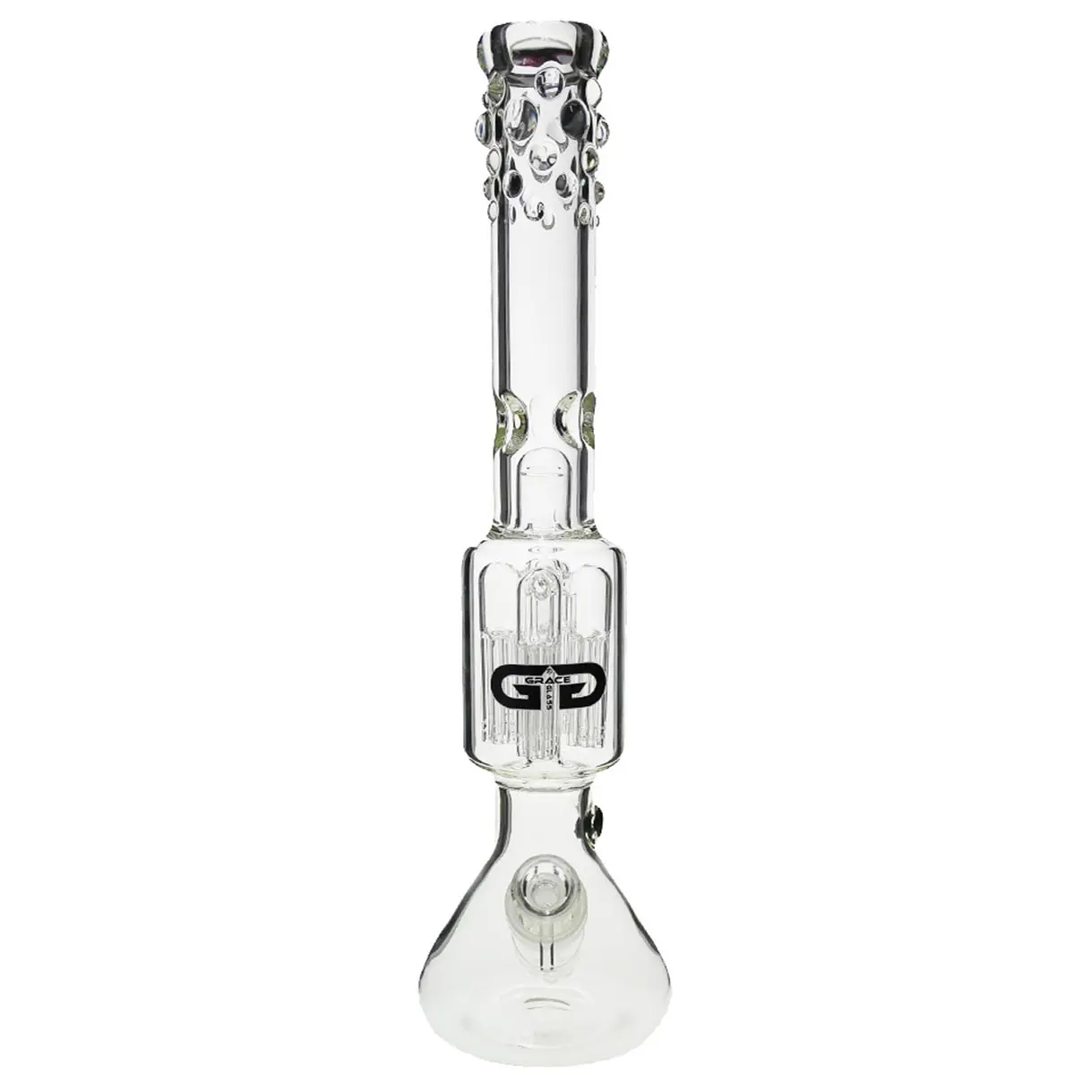 Grace Glass Bong "Randy Rachel" 52cm