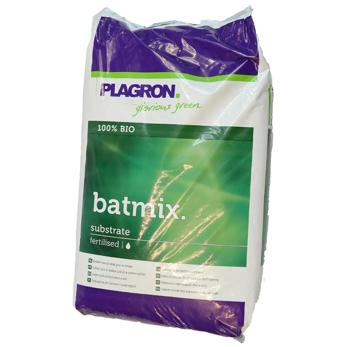Plagron Batmix, 50 litri