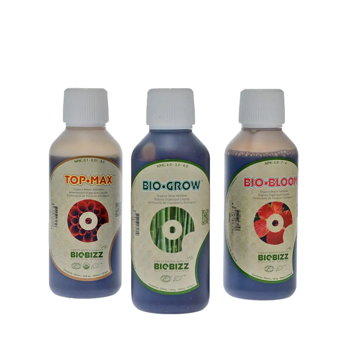 Bio Bizz Trypack Indoor