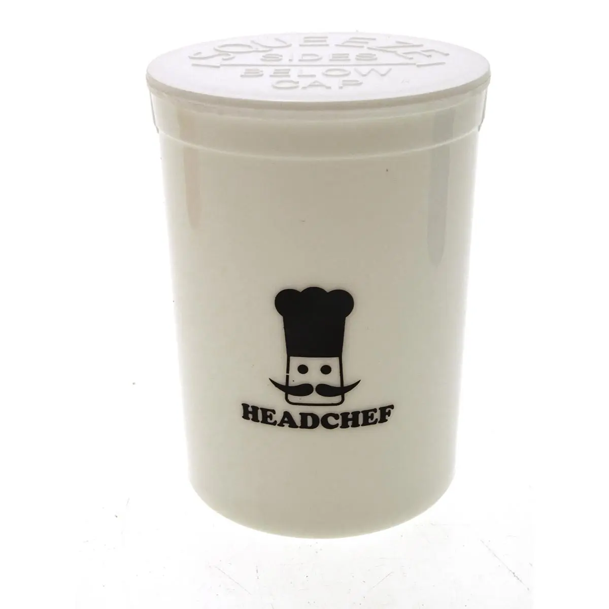 Headchef POP TOPS pequeño blanco
