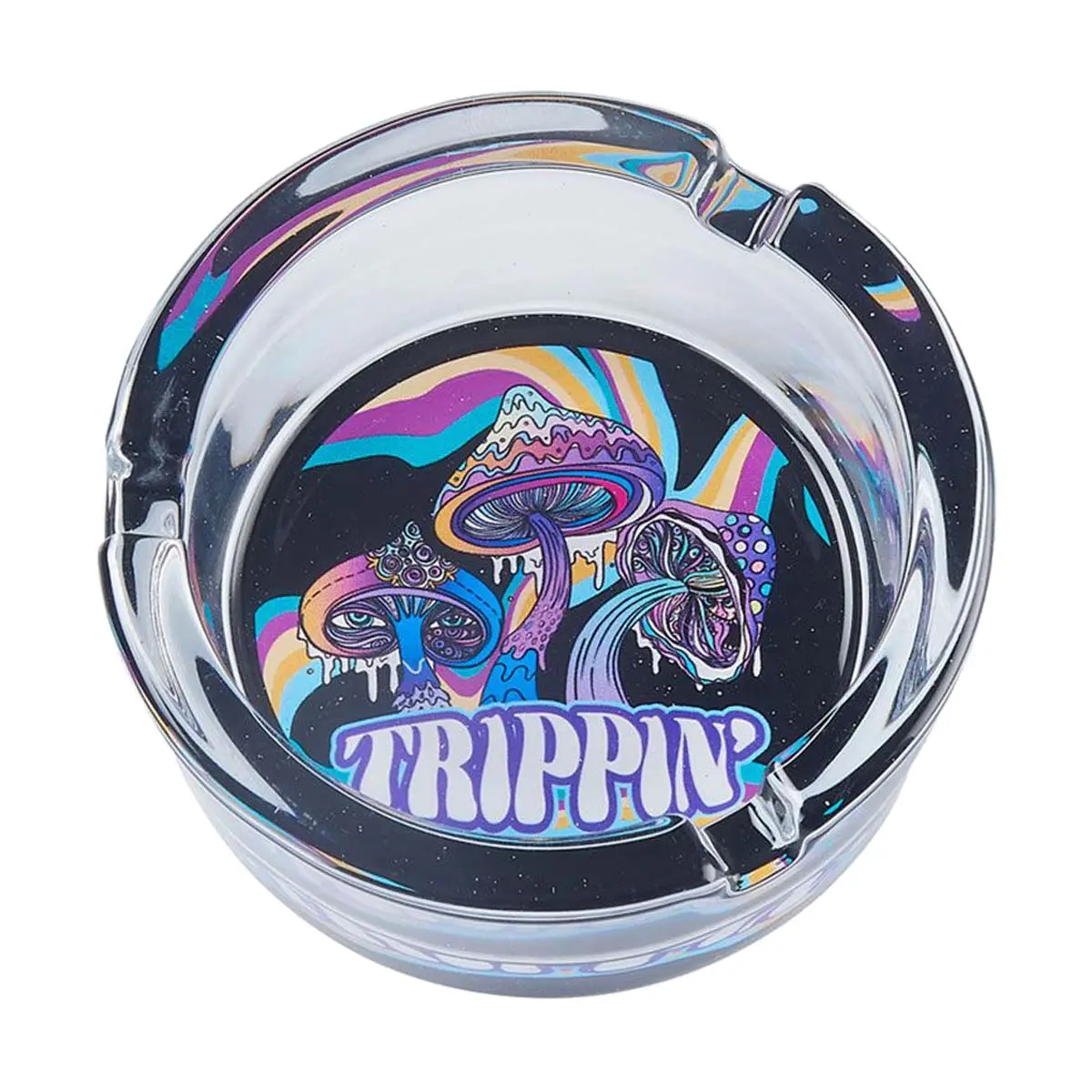 Cenicero Champ High 'Mushroom'