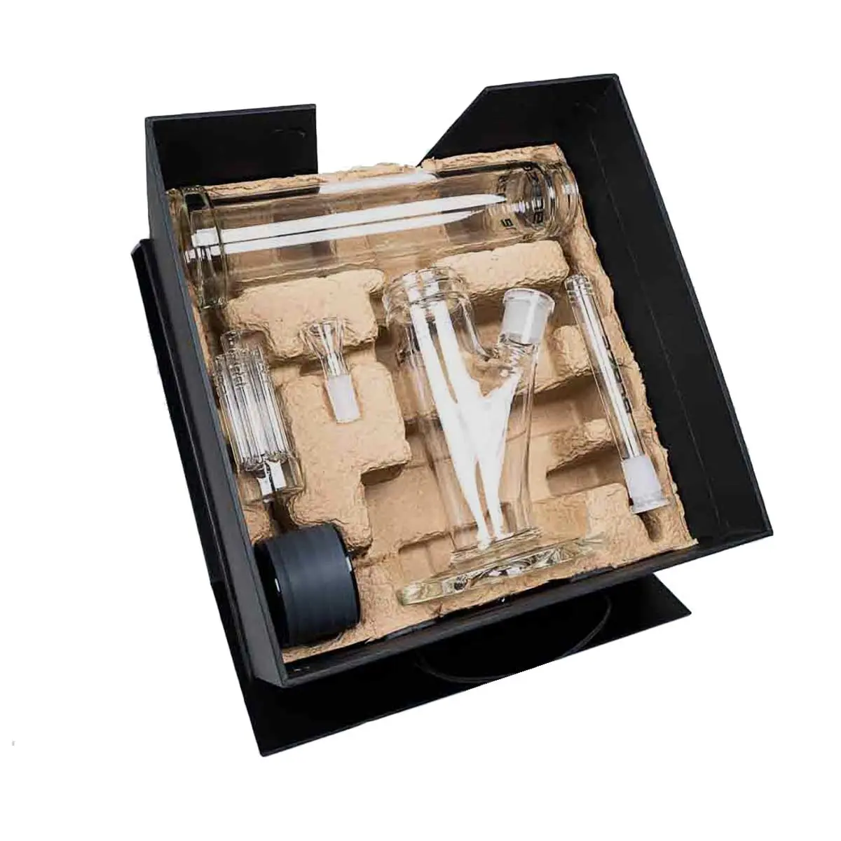 BLAZE® Mix&Match 2.0 Bong – Kit con percolador Cilindro