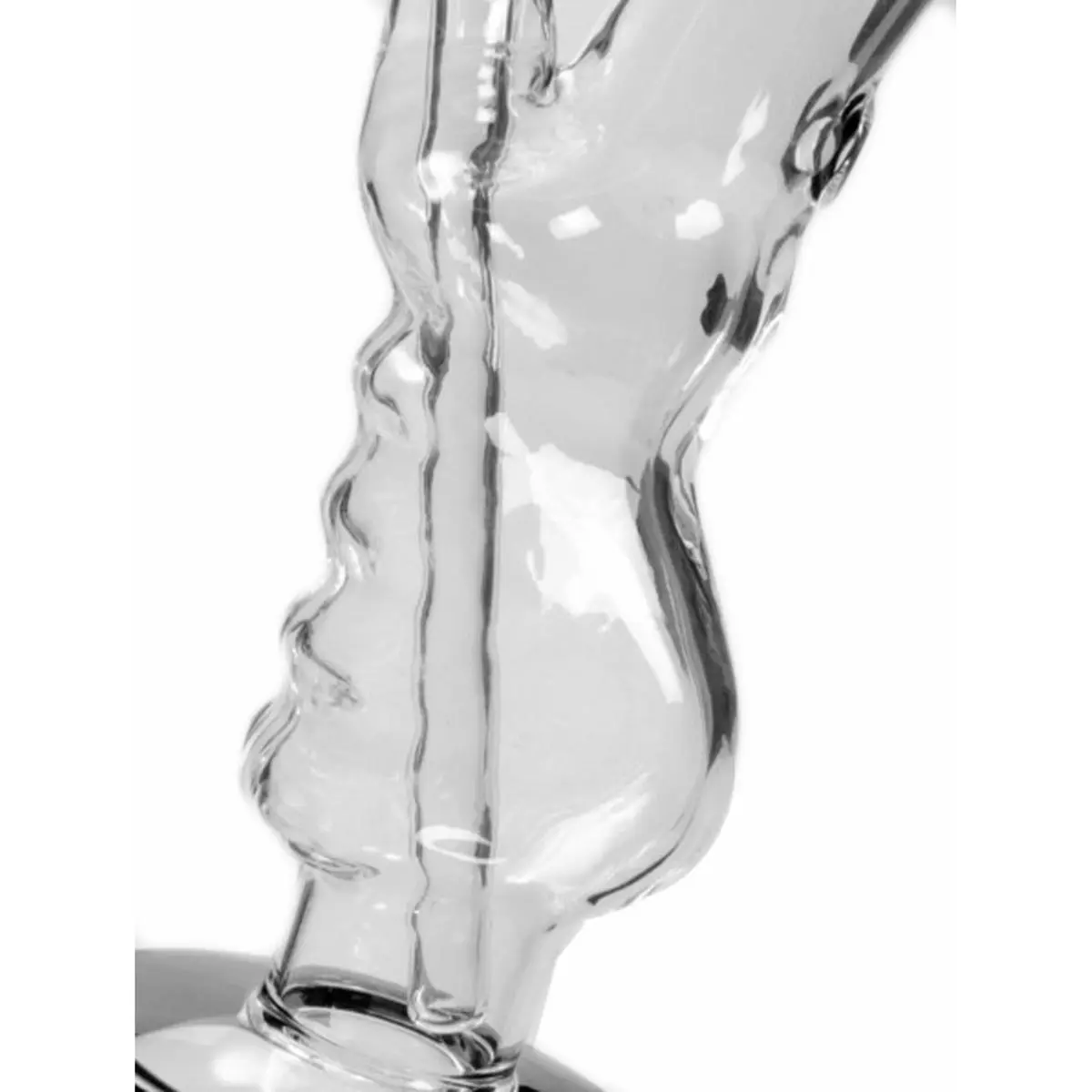 Black Leaf 'Highscore' Joystick Bong 34cm 14,5